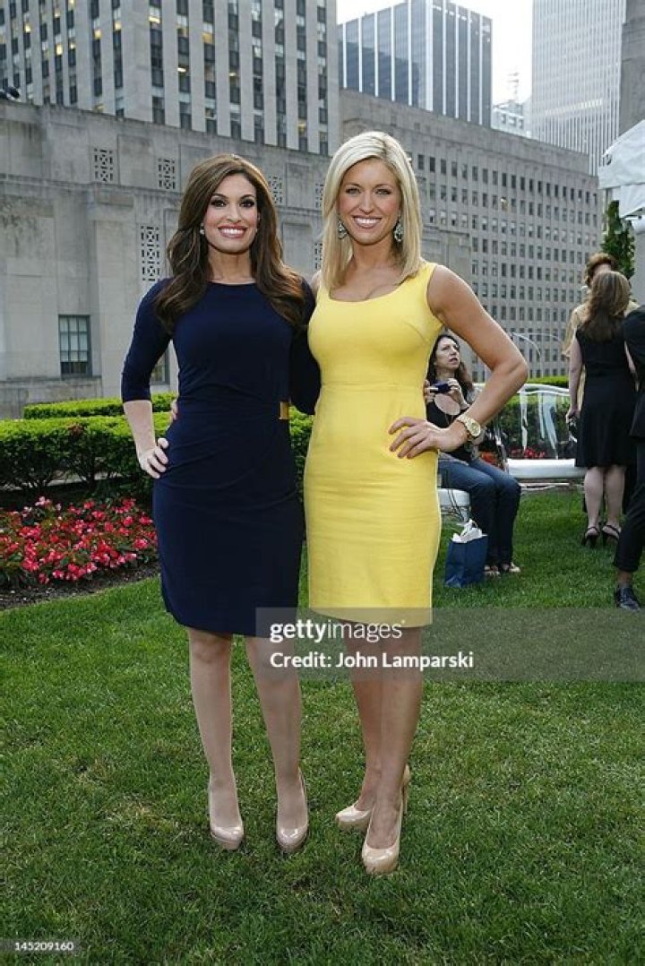 Kimberly Guilfoyle & Ainsley Earhardt