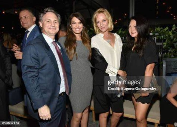 Kimberly Guilfoyle & Jason Binn