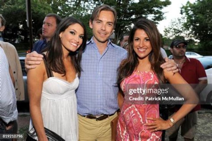 Kimberly Guilfoyle, Gigi Stone & Cheryl Casone