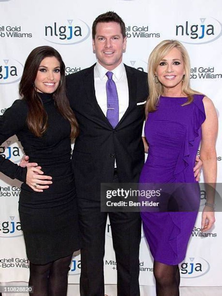 Kimberly Guilfoyle, Jamie Colby & Andrea Tantaros