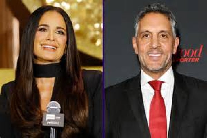 Kyle Richards & Mauricio Umansky Prove Date Night Can be For a Good Cause
