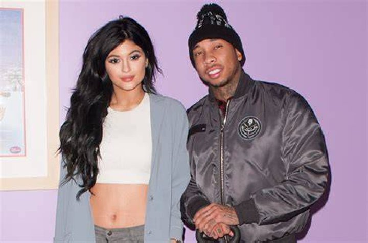 Kylie Jenner Tyga