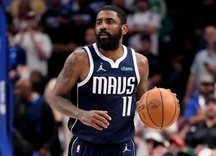 Kyrie Irving Kyrie Irving