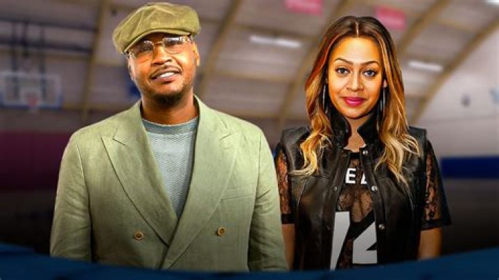 La La Anthony Carmelo Repaired Marriage