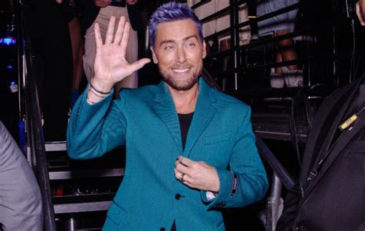Lance Bass Lance Bass