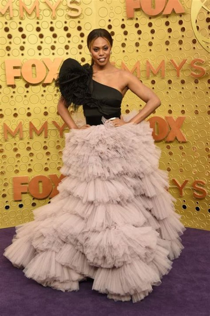 Laverne Cox Primetime Emmy Awards: Performers Nominee Reception, Los Angeles, California, USA - 09 Sep 2022
