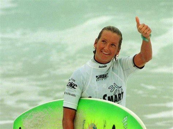 Layne Beachley Layne Beachley