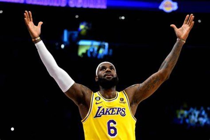 Lebron James