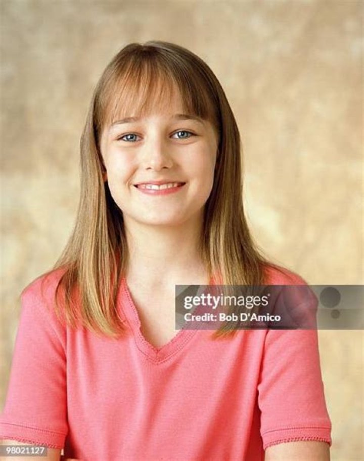 Leelee Sobieski 18 years