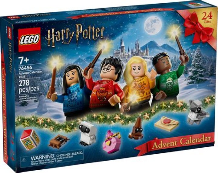 LEGO Harry Potter Advent Calendar