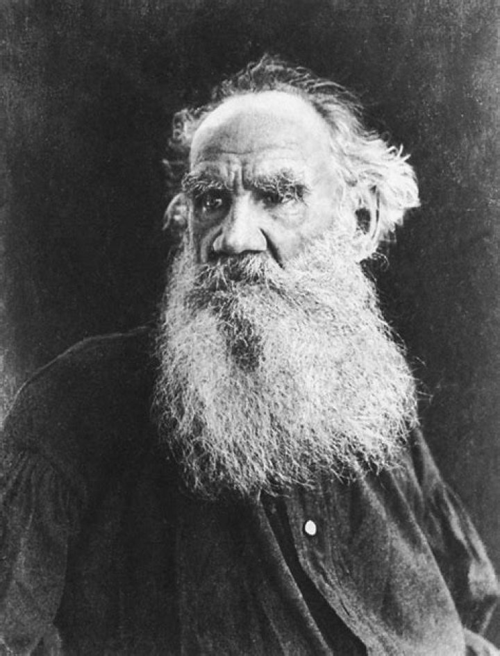 Leo Tolstoy Leo Tolstoy
