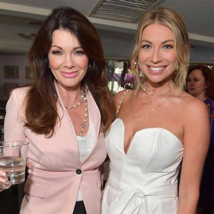 Lisa Vanderpump and Stassi Schroeder