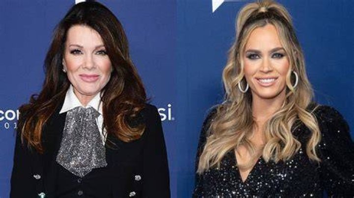 Lisa Vanderpump, Teddi Mellencamp, Kyle Richards