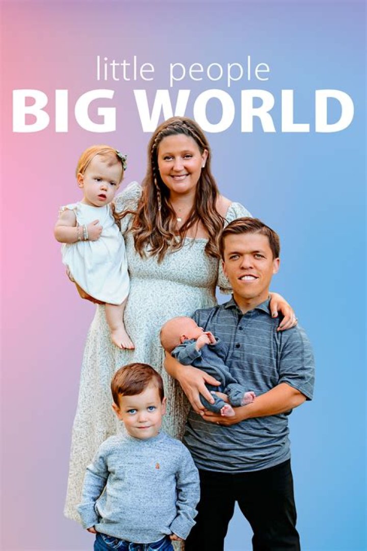 Little People big World