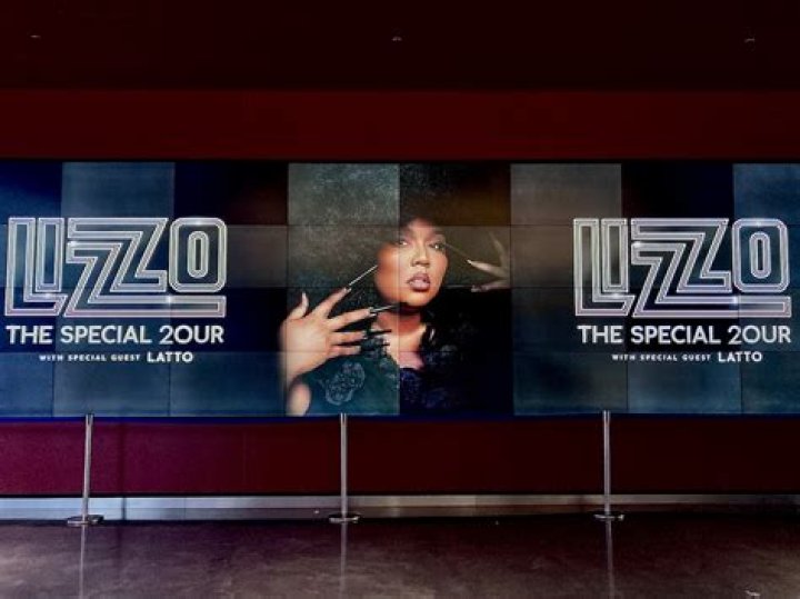 Lizzo Performing In Chicago