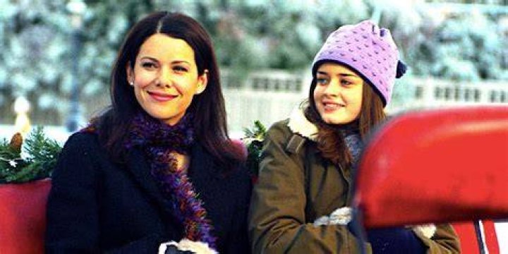 Lorelai & Rory in &lsquo;Gilmore Girls&rsquo;