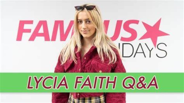 Lycia Faith Lycia Faith