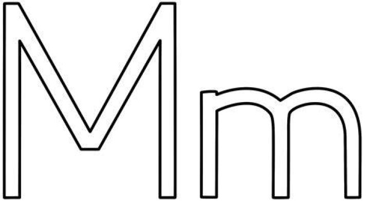 M M