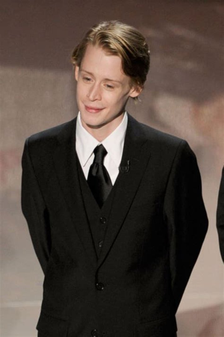 Macaulay Culkin At The 2010 Oscars