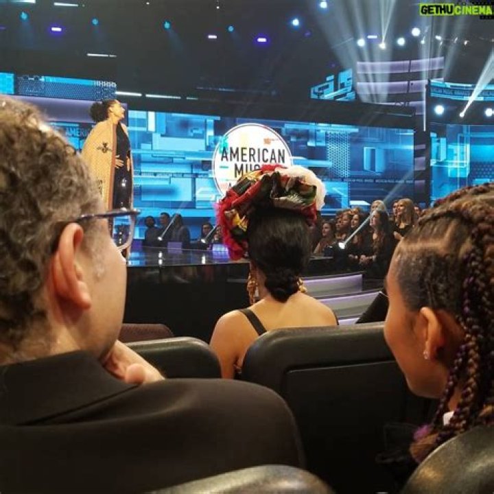 Macaulay Culkin At The AMAs
