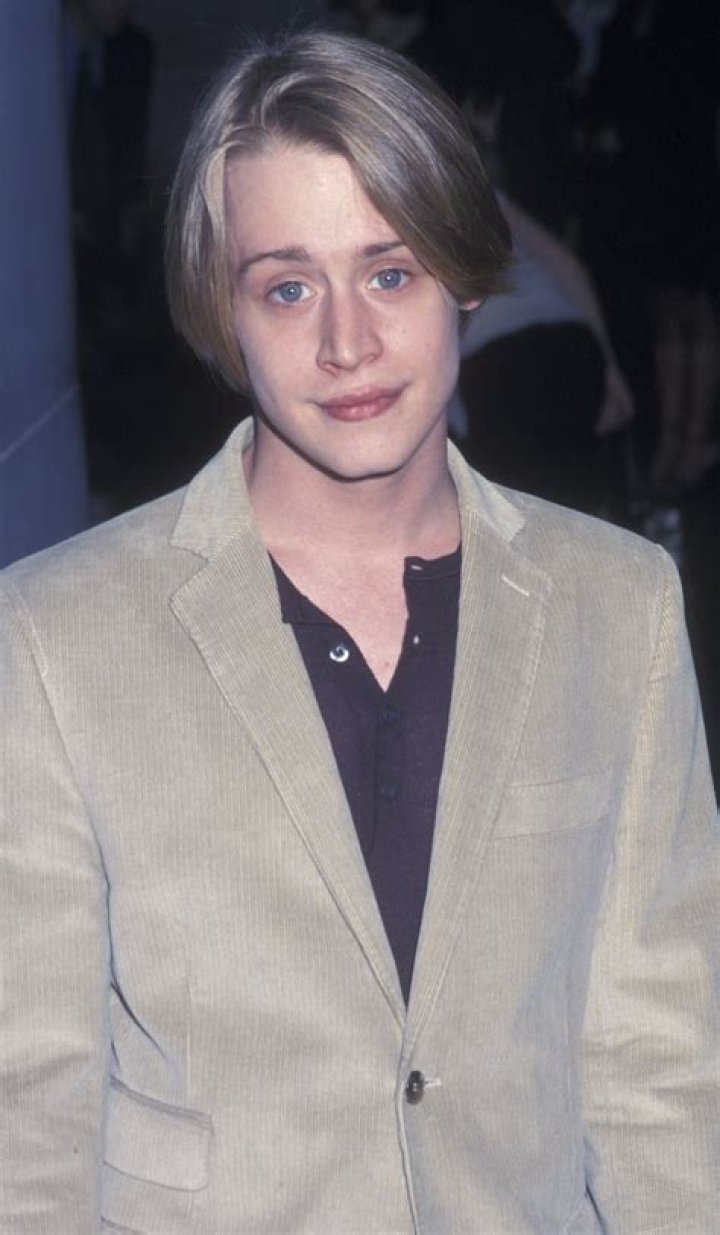 Macaulay Culkin In 2002