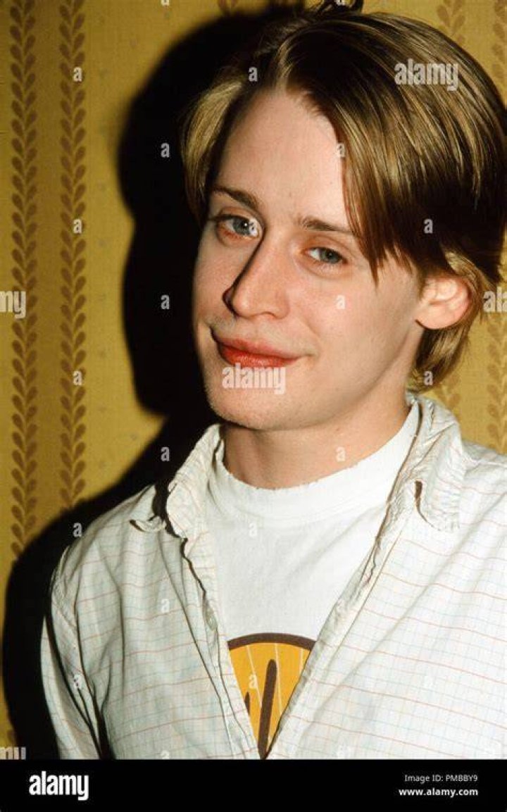 Macaulay Culkin In 2004