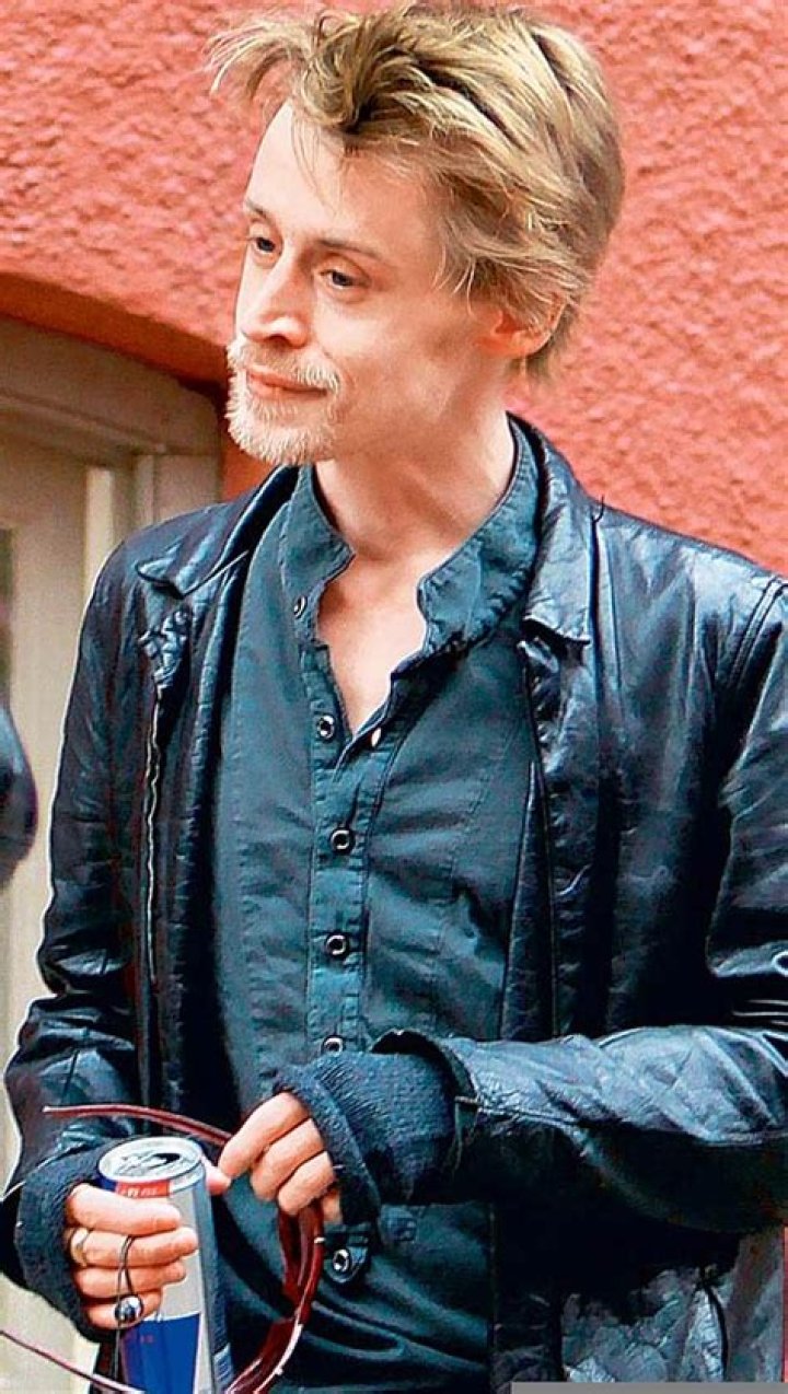 Macaulay Culkin In 2012