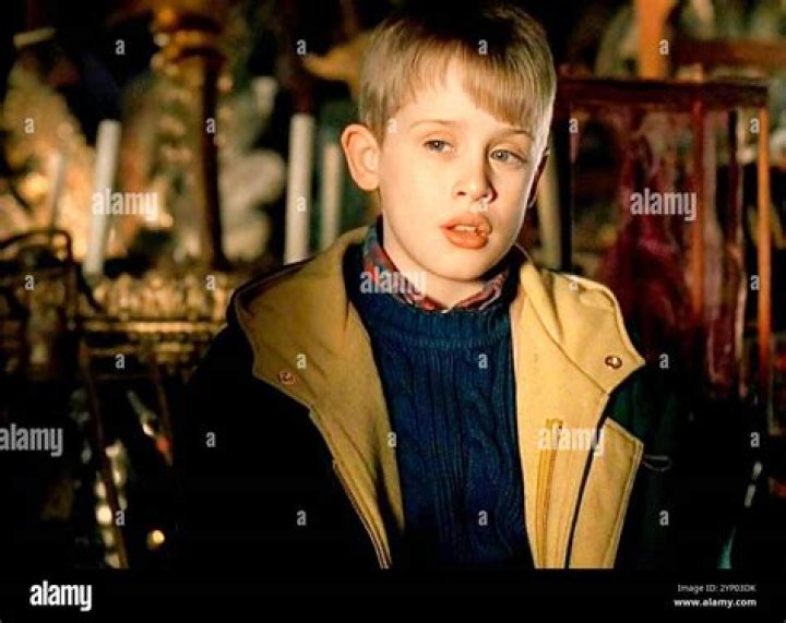 Macaulay Culkin In NYC