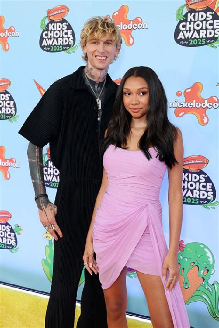 Machine Gun Kelly Is A Gentleman