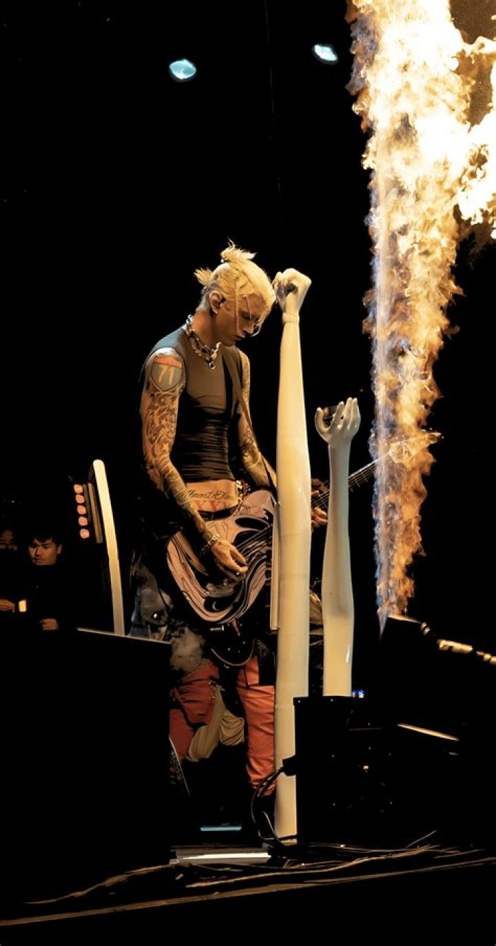 Machine Gun Kelly Moving Out Of His Home