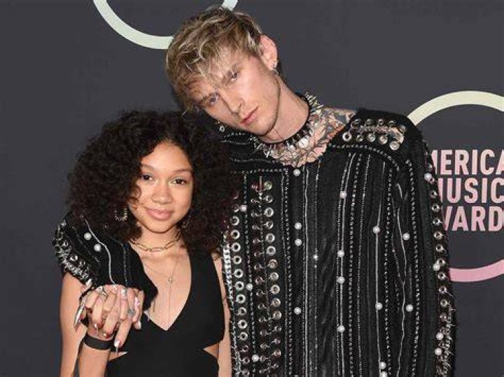 machine gun kelly