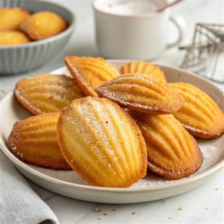 Madeleine Madeleine