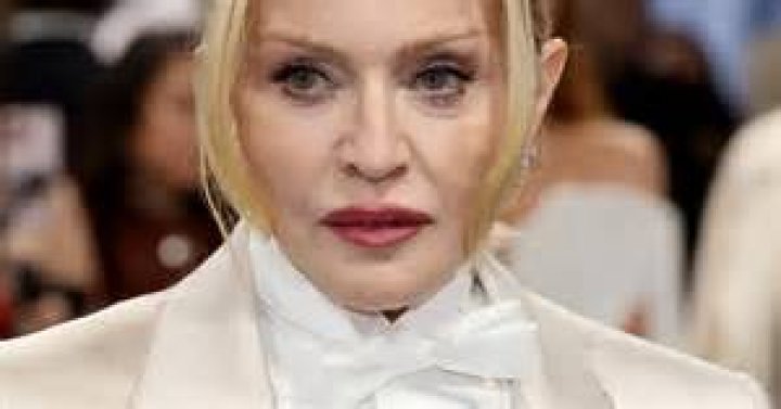 Madonna Badger Suicide