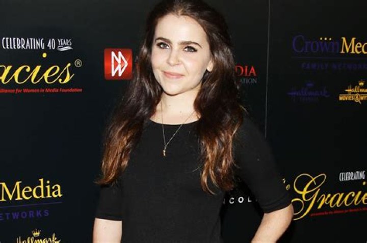 Mae Whitman 28 years