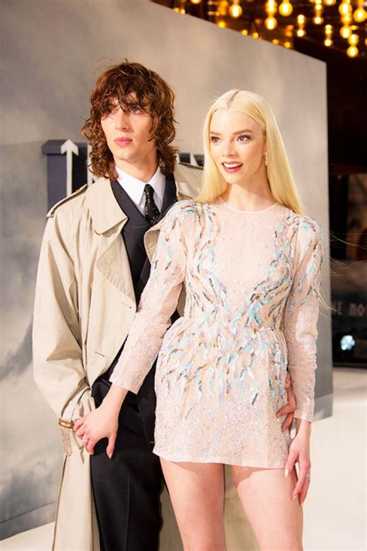 Malcolm McRae, Anya Taylor-Joy