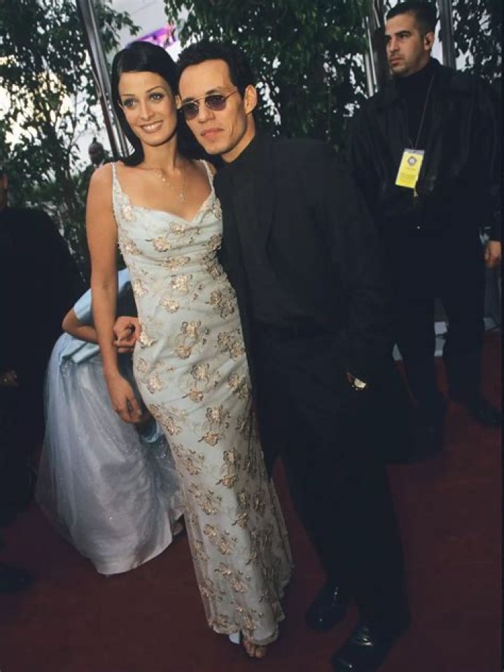 Marc & .JLo Take The Stage Together