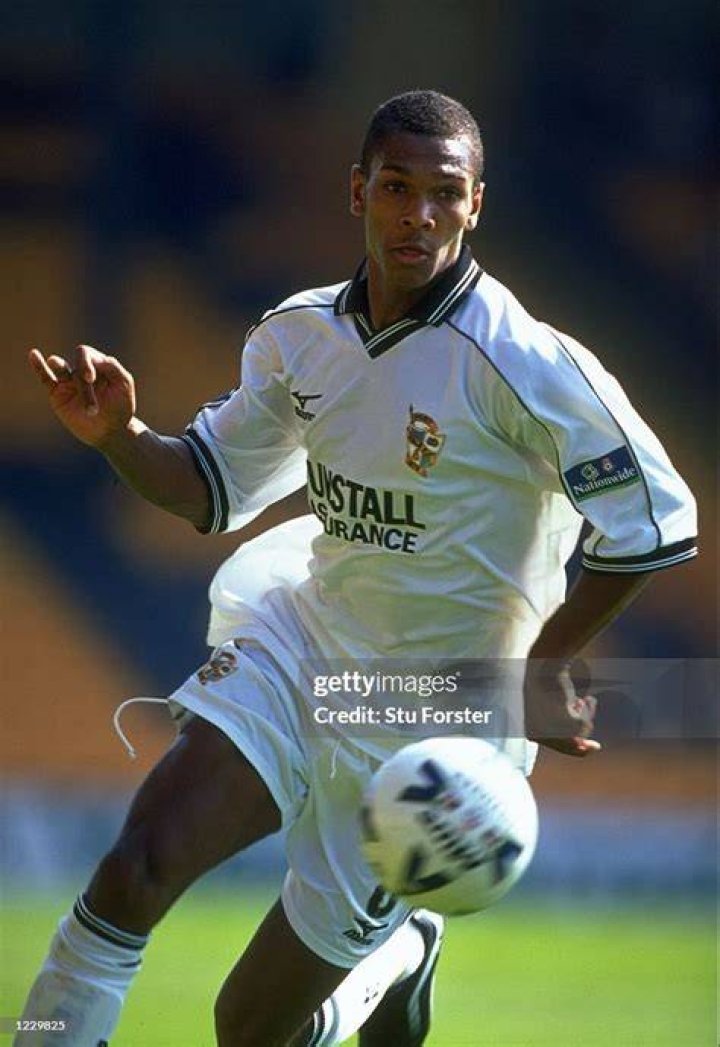 Marcus Bent Marcus Bent
