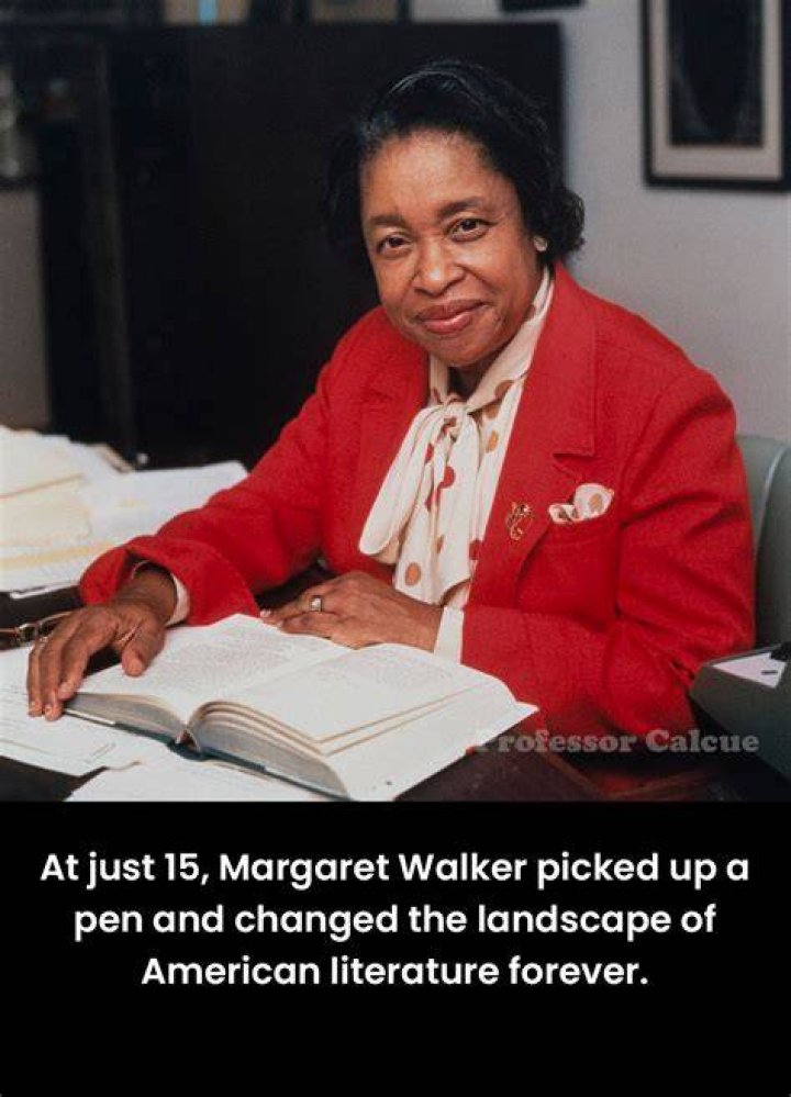 Margaret Walker