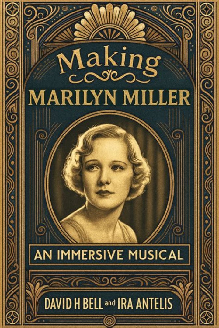 Marilyn Miller Marilyn Miller
