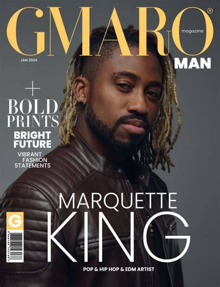 Marquette King Photos