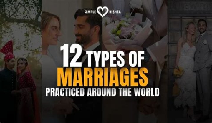 marriages
