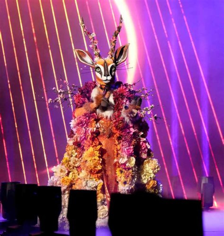 MASKED SINGER: L-R: Ken Jeong, Nicole Scherzinger, Nick Cannon, Jenny McCarthy and Robin Thicke. The Season Three premiere of THE MASKED SINGER airs Sunday, Feb. 2 (10:30-11:40 PM ET/7:30-8:40 PM PT live to all time zones) on FOX, following SUPER BOWL LIV. THE MASKED SINGER will then make its time period premiere on Wednesday, Feb. 5 (8:00-9:00 PM ET/PT). &copy; 2019 FOX MEDIA LLC. CR: Michael Becker/FOX.