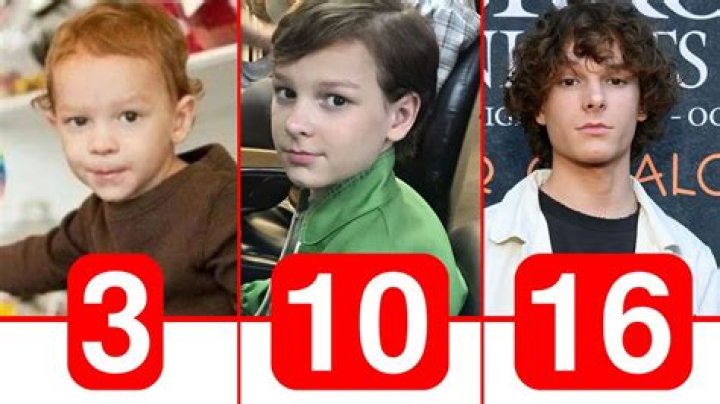 Mason Thames 15 years