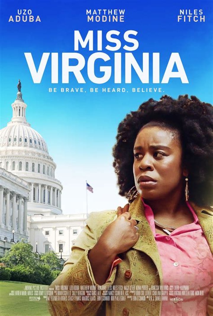 Matthew Modine & Uzo Aduba In &lsquo;Miss Virginia&rsquo;