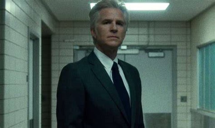 Matthew Modine Shares The Screen With Uzo Aduba