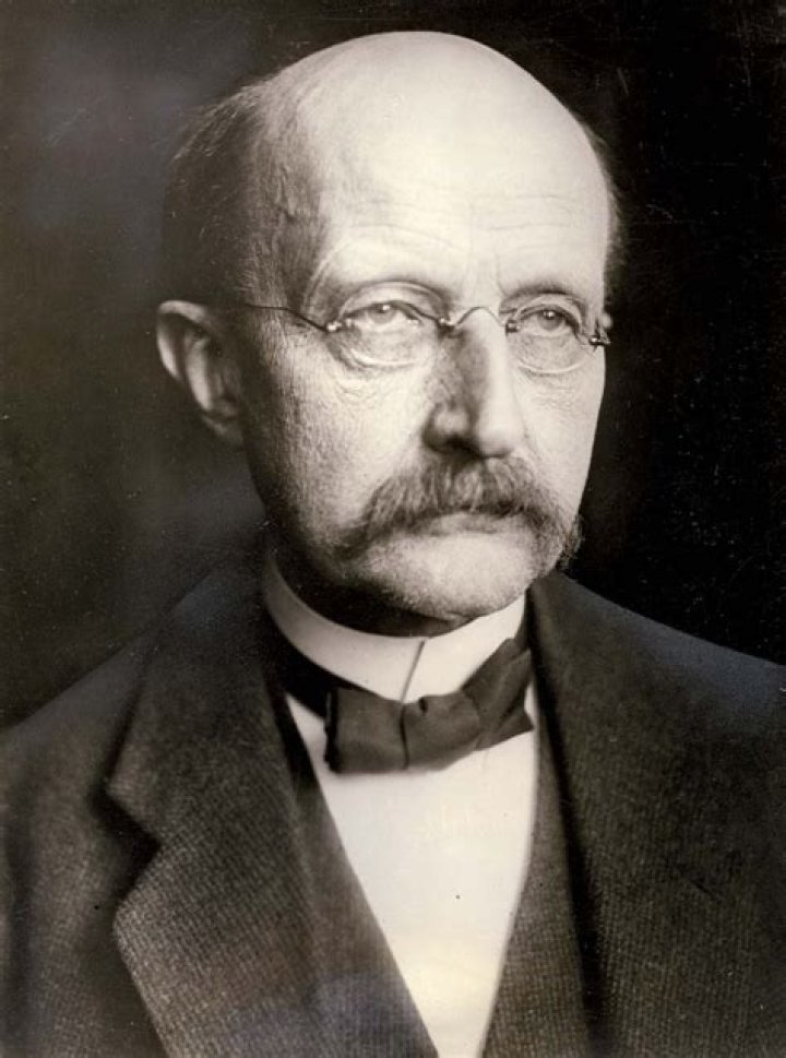 Max Planck Max Planck