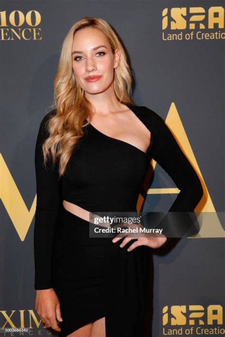 Maxim Hot 100 Party, Los Angeles, America &ndash; 10 Jun 2014