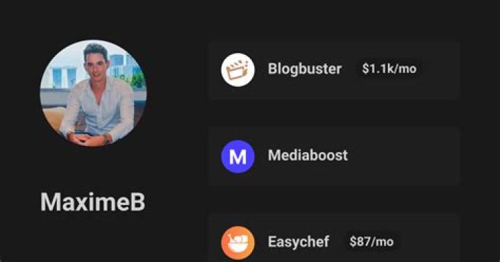 MaximeB