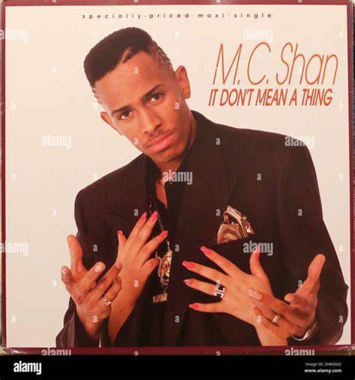 MC Shan MC Shan