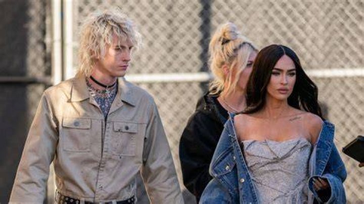Mean Fox & Machine Gun Kelly Celebrate His 31st